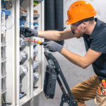 Optimierung Ihrer Gewerbeimmobilie: Dienstleistungen, die Sicherheit und Effizienz gewährleisten Gewerbeimmobilie